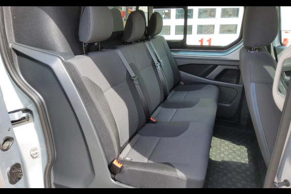 Renault Trafic 150.30 L2H1 - VRF-98-N - DUBBELE CABINE - AUTOMAAT - EURO 6