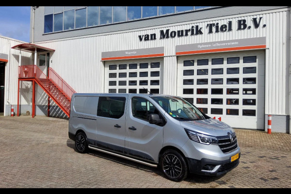 Renault Trafic 150.30 L2H1 - VRF-98-N - DUBBELE CABINE - AUTOMAAT - EURO 6