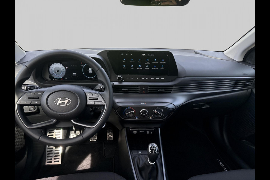 Hyundai Bayon 1.0 T-GDI Comfort