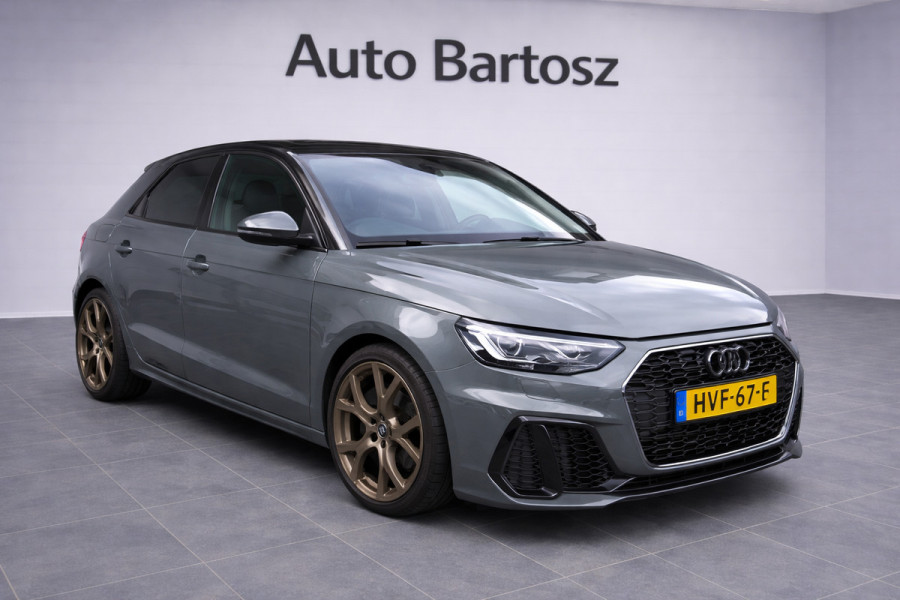 Audi A1 SPORTBACK 30 TFSI S Line edition one