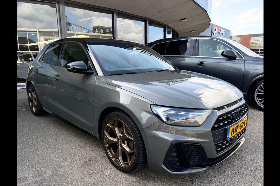 Audi A1 SPORTBACK 30 TFSI S Line edition one