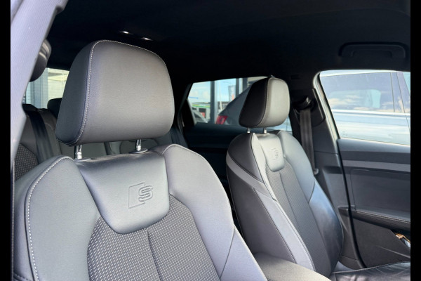 Audi A1 SPORTBACK 30 TFSI S Line edition one