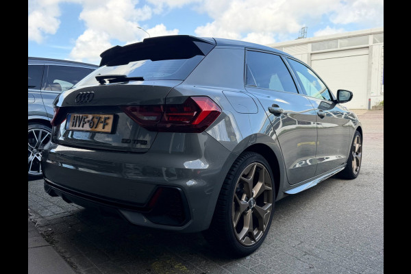 Audi A1 SPORTBACK 30 TFSI S Line edition one