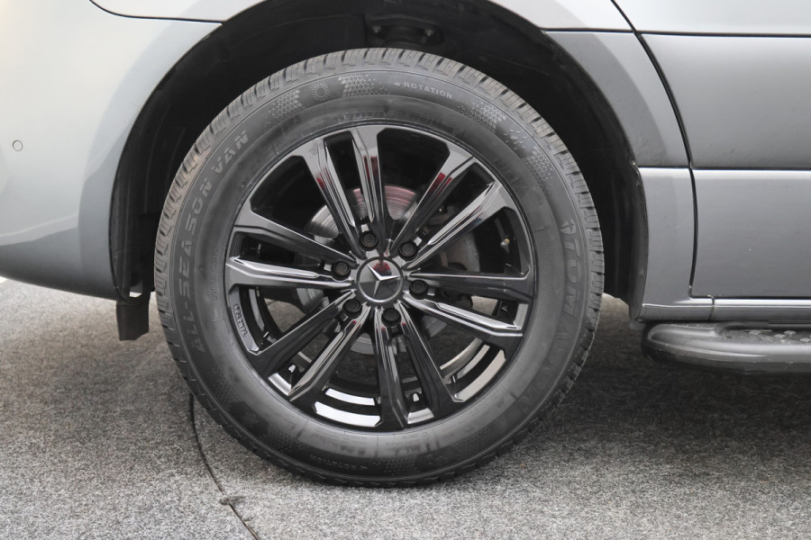 Mercedes-Benz Sprinter 317 CDI Automaat L2H2 3-Zits, Camera, Airco, Cruise, Apple Carplay, DAB, PDC, Trekhaak, 18''