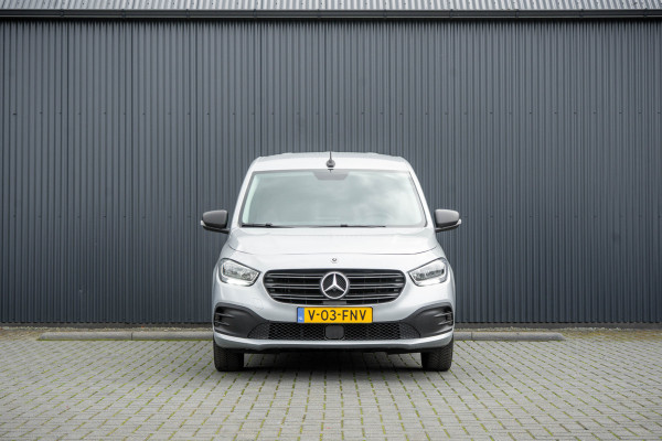 Mercedes-Benz Citan 1.5CDI | 110PK | Automaat | LED | Carplay | V+A Camera | Cruise | Airco | Trekhaak