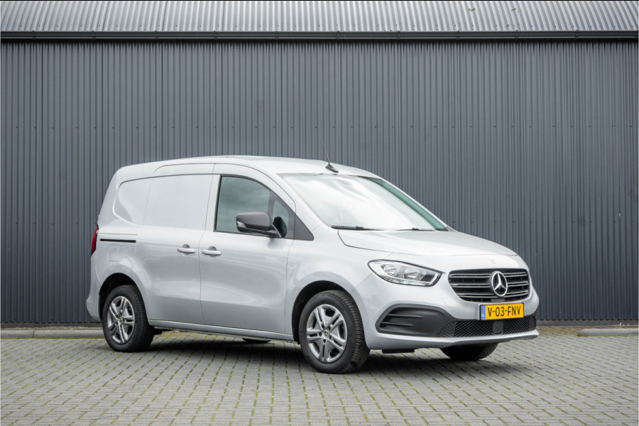 Mercedes-Benz Citan 1.5CDI | 110PK | Automaat | LED | Carplay | V+A Camera | Cruise | Airco | Trekhaak