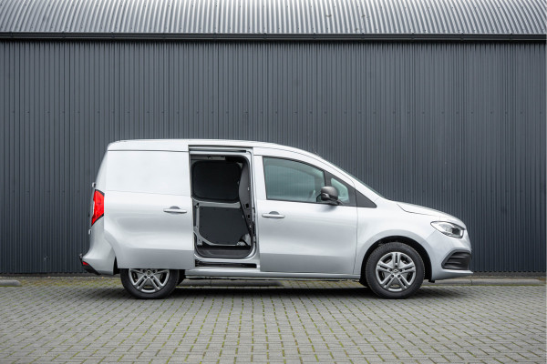 Mercedes-Benz Citan 1.5CDI | 110PK | Automaat | LED | Carplay | V+A Camera | Cruise | Airco | Trekhaak