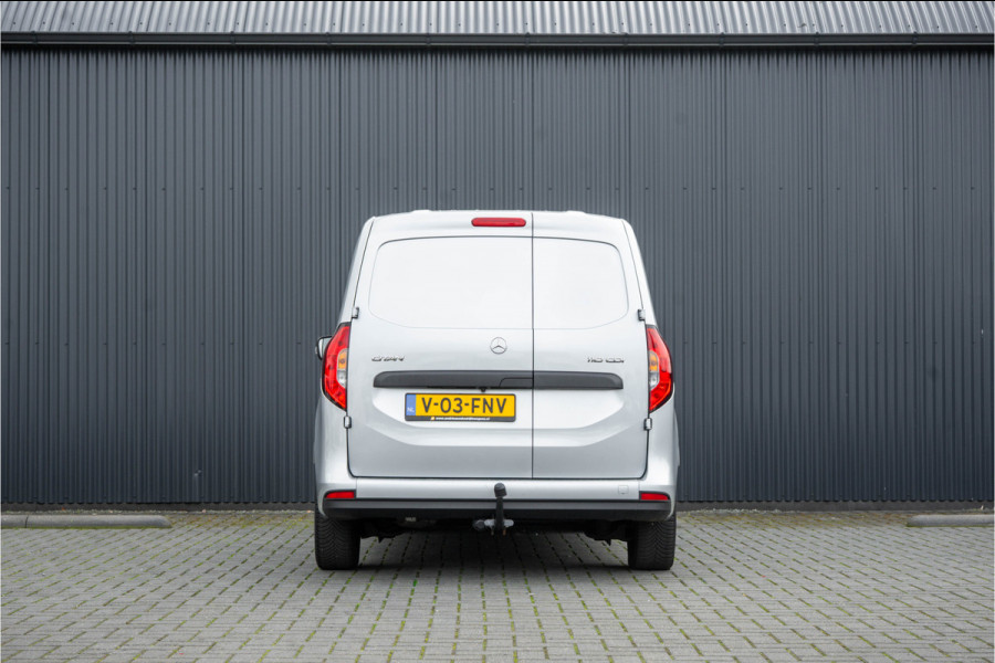 Mercedes-Benz Citan 1.5CDI | 110PK | Automaat | LED | Carplay | V+A Camera | Cruise | Airco | Trekhaak