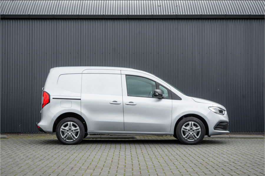 Mercedes-Benz Citan 1.5CDI | 110PK | Automaat | LED | Carplay | V+A Camera | Cruise | Airco | Trekhaak