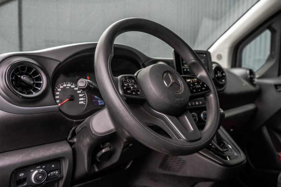 Mercedes-Benz Citan 1.5CDI | 110PK | Automaat | LED | Carplay | V+A Camera | Cruise | Airco | Trekhaak