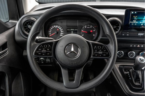 Mercedes-Benz Citan 1.5CDI | 110PK | Automaat | LED | Carplay | V+A Camera | Cruise | Airco | Trekhaak