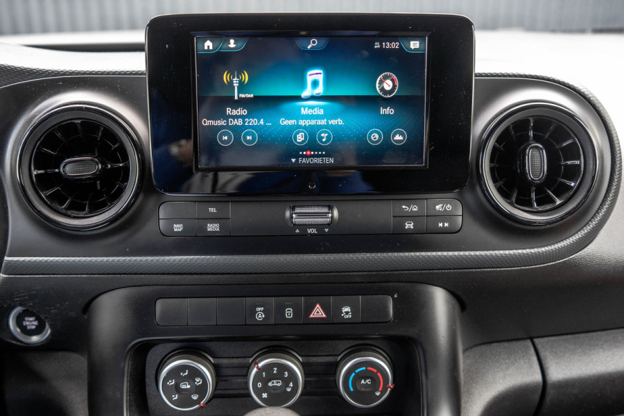 Mercedes-Benz Citan 1.5CDI | 110PK | Automaat | LED | Carplay | V+A Camera | Cruise | Airco | Trekhaak