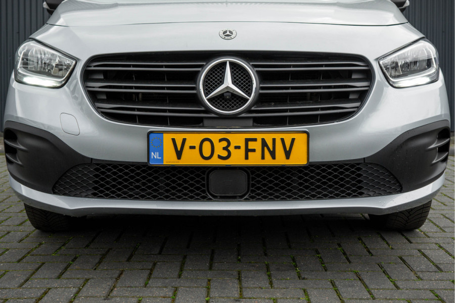 Mercedes-Benz Citan 1.5CDI | 110PK | Automaat | LED | Carplay | V+A Camera | Cruise | Airco | Trekhaak