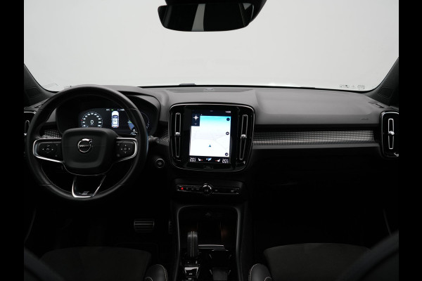 Volvo XC40 T4 Recharge R-Design PHEV 211pk Dealer O.H. | Panodak | Adaptive Cruise | Camera | Harman / Kardon | Alcantara Sportstoelen Memory & Verwarmd | Keyless | Blis | Stuur Verwarmd | Apple Carplay | 19"L.M | Plug In Hybrid |