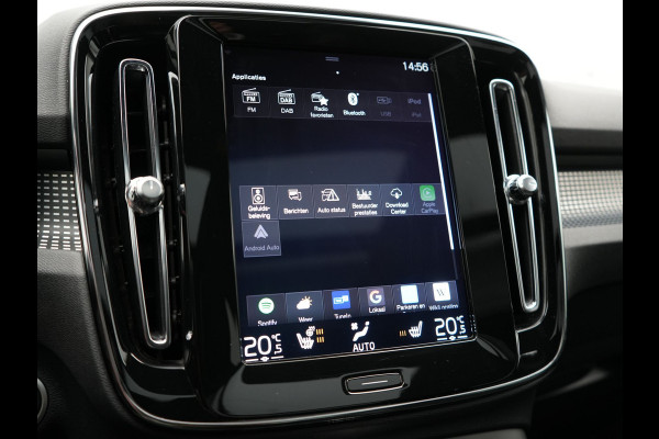 Volvo XC40 T4 Recharge R-Design PHEV 211pk Dealer O.H. | Panodak | Adaptive Cruise | Camera | Harman / Kardon | Alcantara Sportstoelen Memory & Verwarmd | Keyless | Blis | Stuur Verwarmd | Apple Carplay | 19"L.M | Plug In Hybrid |