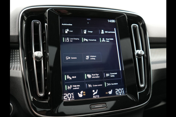 Volvo XC40 T4 Recharge R-Design PHEV 211pk Dealer O.H. | Panodak | Adaptive Cruise | Camera | Harman / Kardon | Alcantara Sportstoelen Memory & Verwarmd | Keyless | Blis | Stuur Verwarmd | Apple Carplay | 19"L.M | Plug In Hybrid |