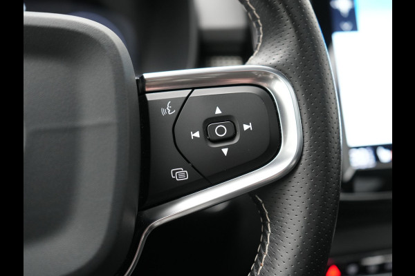 Volvo XC40 T4 Recharge R-Design PHEV 211pk Dealer O.H. | Panodak | Adaptive Cruise | Camera | Harman / Kardon | Alcantara Sportstoelen Memory & Verwarmd | Keyless | Blis | Stuur Verwarmd | Apple Carplay | 19"L.M | Plug In Hybrid |