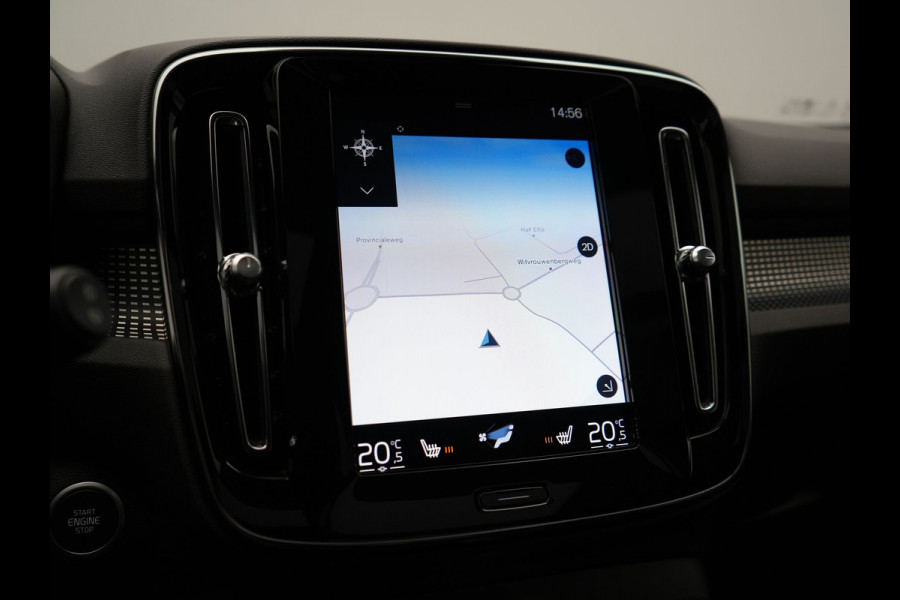 Volvo XC40 T4 Recharge R-Design PHEV 211pk Dealer O.H. | Panodak | Adaptive Cruise | Camera | Harman / Kardon | Alcantara Sportstoelen Memory & Verwarmd | Keyless | Blis | Stuur Verwarmd | Apple Carplay | 19"L.M | Plug In Hybrid |