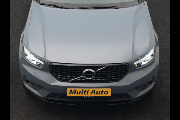 Volvo XC40 T4 Recharge R-Design PHEV 211pk Dealer O.H. | Panodak | Adaptive Cruise | Camera | Harman / Kardon | Alcantara Sportstoelen Memory & Verwarmd | Keyless | Blis | Stuur Verwarmd | Apple Carplay | 19"L.M | Plug In Hybrid |