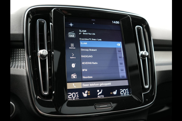 Volvo XC40 T4 Recharge R-Design PHEV 211pk Dealer O.H. | Panodak | Adaptive Cruise | Camera | Harman / Kardon | Alcantara Sportstoelen Memory & Verwarmd | Keyless | Blis | Stuur Verwarmd | Apple Carplay | 19"L.M | Plug In Hybrid |