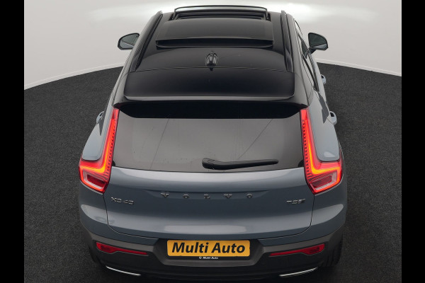 Volvo XC40 T4 Recharge R-Design PHEV 211pk Dealer O.H. | Panodak | Adaptive Cruise | Camera | Harman / Kardon | Alcantara Sportstoelen Memory & Verwarmd | Keyless | Blis | Stuur Verwarmd | Apple Carplay | 19"L.M | Plug In Hybrid |