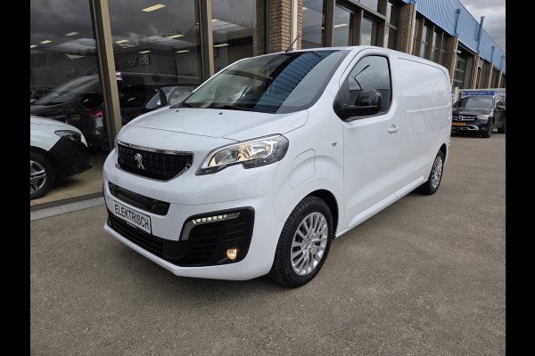 Peugeot e-Expert EV L2 75 kWh Airco Cruisecontrol Achteruitrijcamera