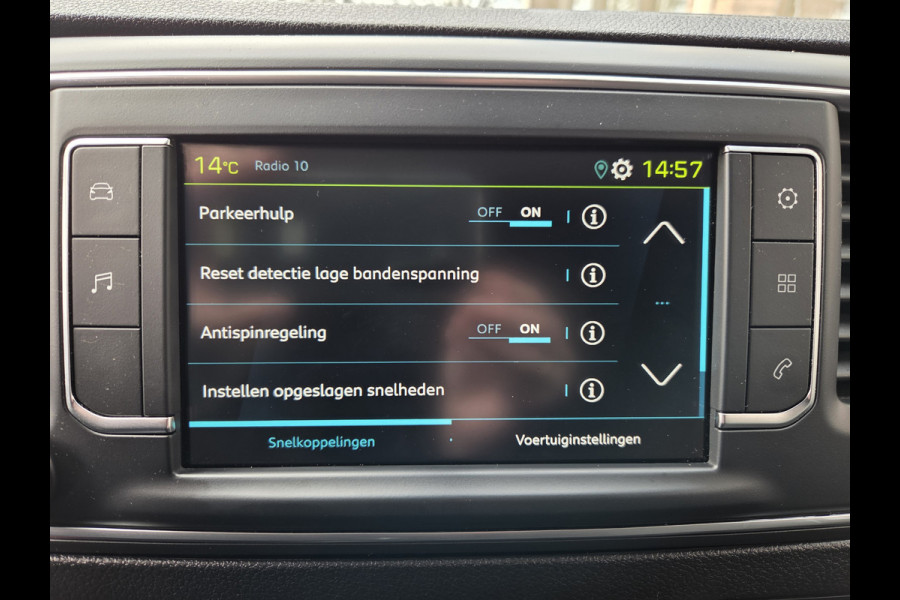 Peugeot e-Expert EV L2 75 kWh Airco Cruisecontrol Achteruitrijcamera