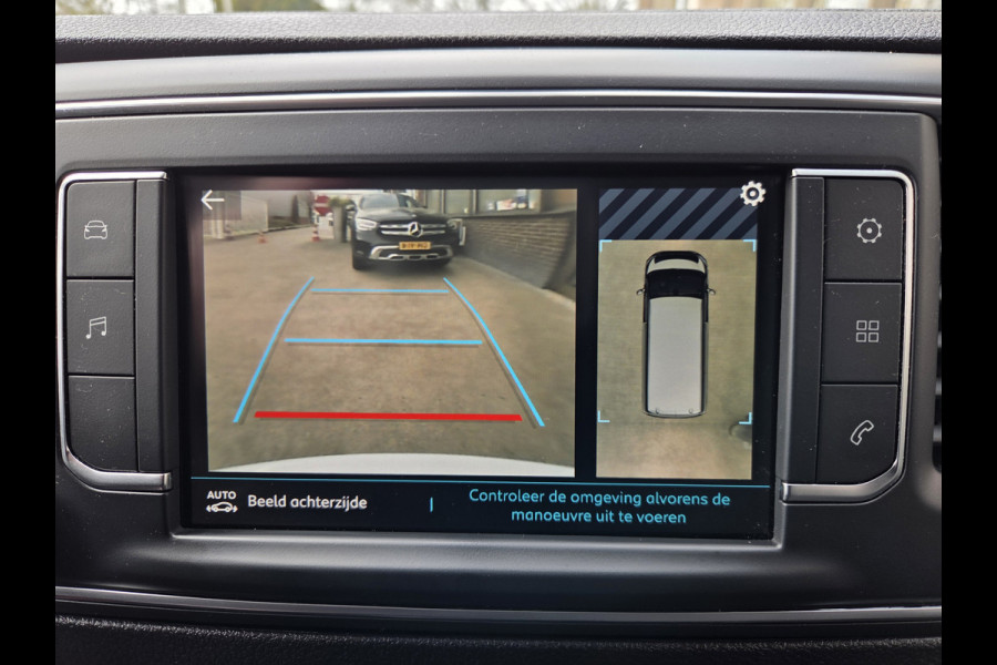 Peugeot e-Expert EV L2 75 kWh Airco Cruisecontrol Achteruitrijcamera