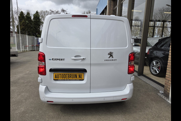 Peugeot e-Expert EV L2 75 kWh Airco Cruisecontrol Achteruitrijcamera