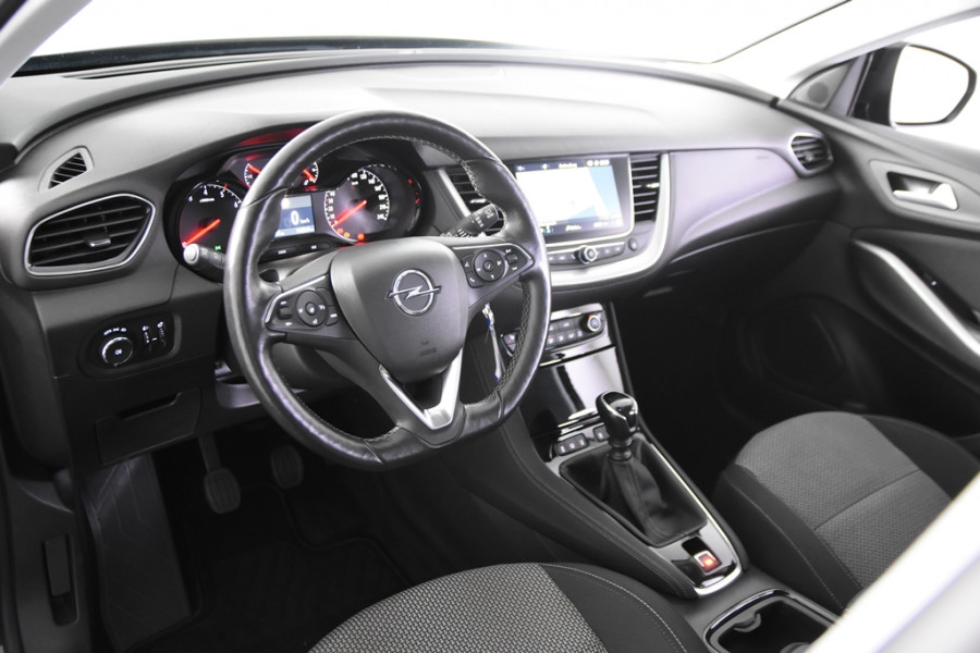 Opel Grandland 1.2 Turbo Edition *1ste Eigenaar*Navigatie*Stoelverwarming*PDC*