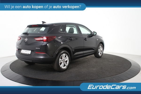 Opel Grandland 1.2 Turbo Edition *1ste Eigenaar*Navigatie*Stoelverwarming*PDC*