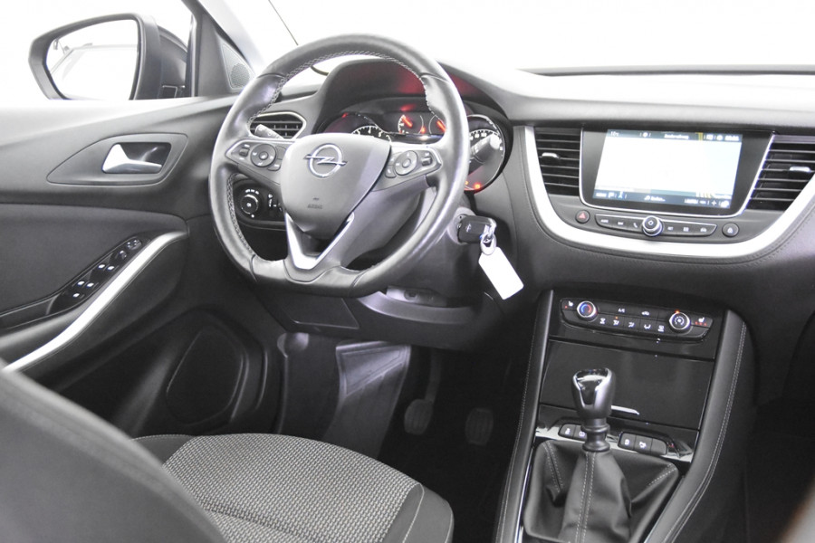 Opel Grandland 1.2 Turbo Edition *1ste Eigenaar*Navigatie*Stoelverwarming*PDC*