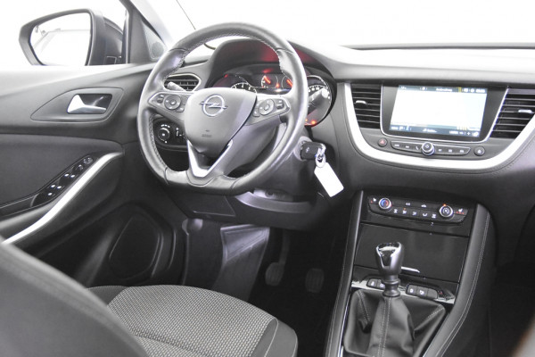 Opel Grandland 1.2 Turbo Edition *1ste Eigenaar*Navigatie*Stoelverwarming*PDC*