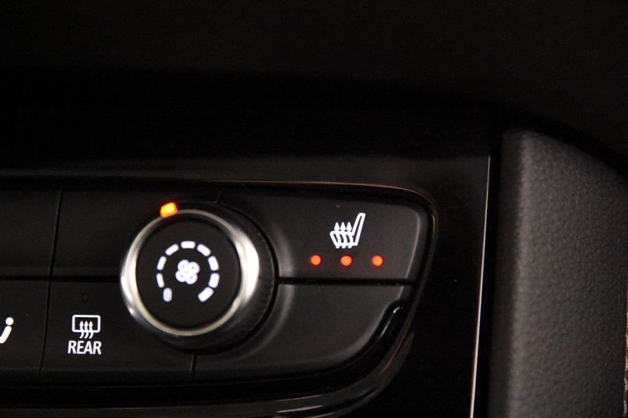 Opel Grandland 1.2 Turbo Edition *1ste Eigenaar*Navigatie*Stoelverwarming*PDC*