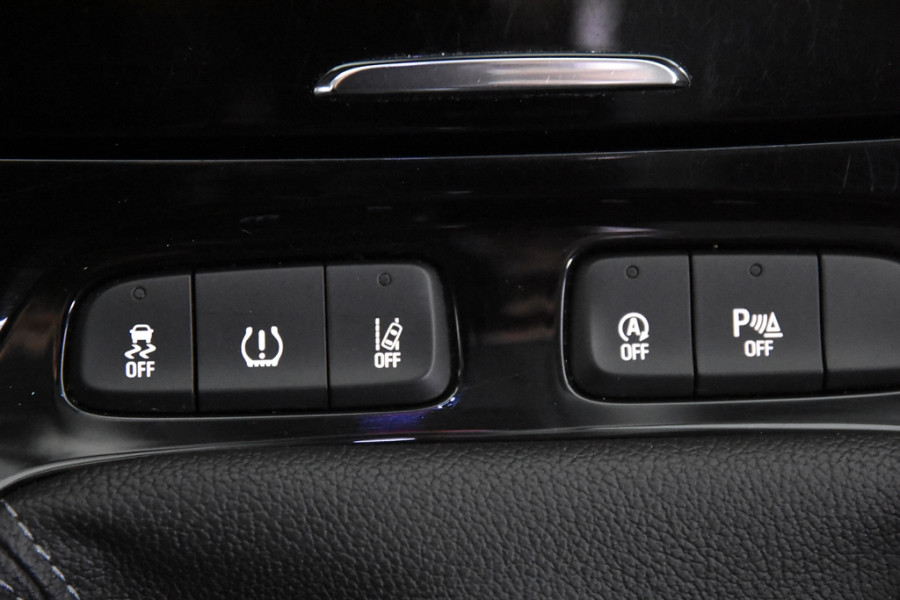 Opel Grandland 1.2 Turbo Edition *1ste Eigenaar*Navigatie*Stoelverwarming*PDC*