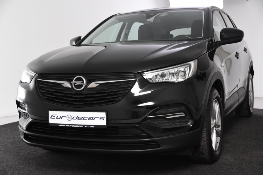 Opel Grandland 1.2 Turbo Edition *1ste Eigenaar*Navigatie*Stoelverwarming*PDC*