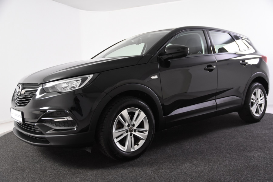Opel Grandland 1.2 Turbo Edition *1ste Eigenaar*Navigatie*Stoelverwarming*PDC*