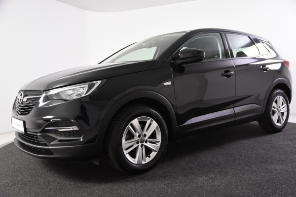 Opel Grandland 1.2 Turbo Edition *1ste Eigenaar*Navigatie*Stoelverwarming*PDC*