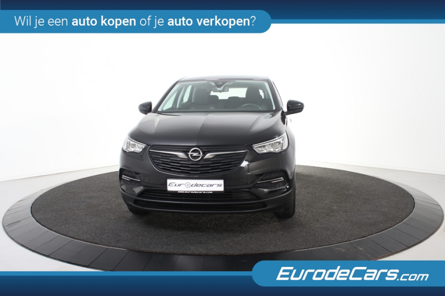 Opel Grandland 1.2 Turbo Edition *1ste Eigenaar*Navigatie*Stoelverwarming*PDC*