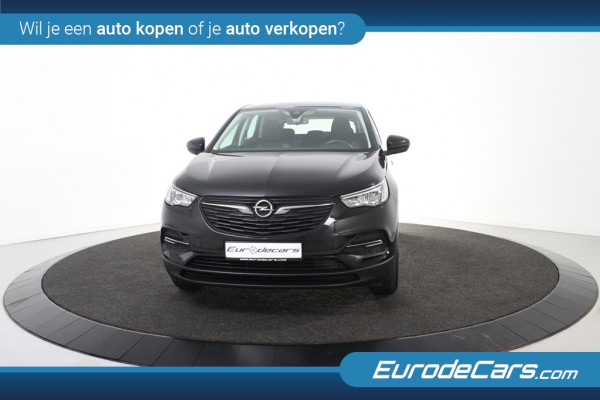 Opel Grandland 1.2 Turbo Edition *1ste Eigenaar*Navigatie*Stoelverwarming*PDC*