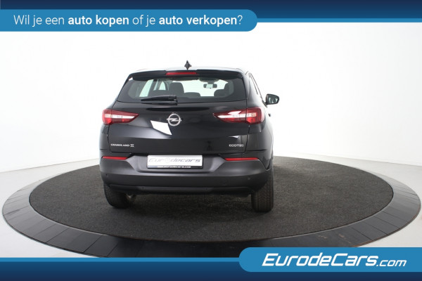 Opel Grandland 1.2 Turbo Edition *1ste Eigenaar*Navigatie*Stoelverwarming*PDC*