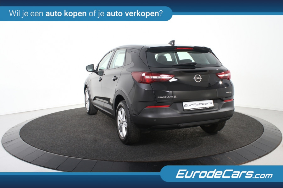 Opel Grandland 1.2 Turbo Edition *1ste Eigenaar*Navigatie*Stoelverwarming*PDC*