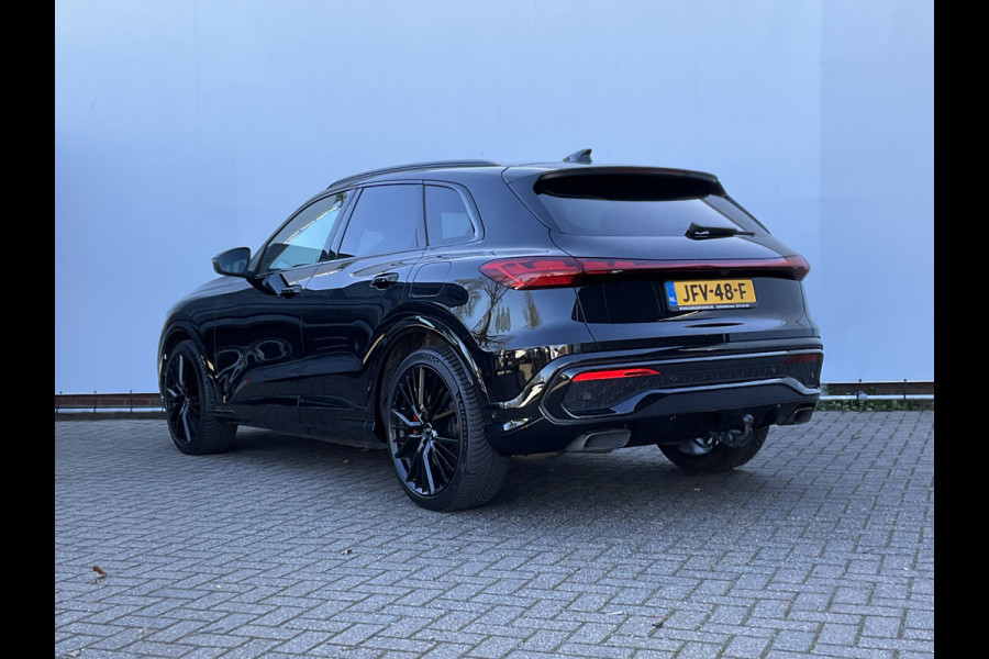 Audi Q5 2.0 TFSI 395pk e-hybrid Quattro S edition Competition Tech Pro✅Trekhaak✅Leer Direct leverbaar