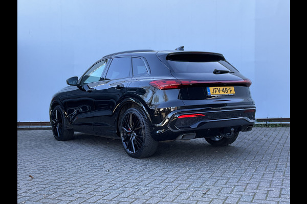 Audi Q5 2.0 TFSI 395pk e-hybrid Quattro S edition Competition Tech Pro✅Trekhaak✅Leer Direct leverbaar