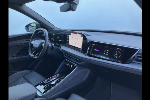 Audi Q5 2.0 TFSI 395pk e-hybrid Quattro S edition Competition Tech Pro✅Trekhaak✅Leer Direct leverbaar