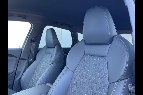 Audi Q5 2.0 TFSI 395pk e-hybrid Quattro S edition Competition Tech Pro✅Trekhaak✅Leer Direct leverbaar