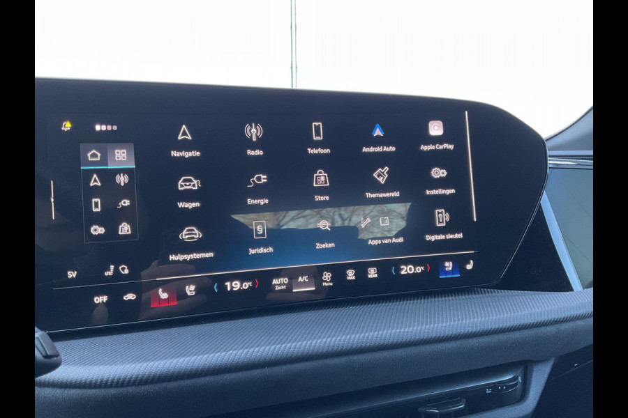 Audi Q5 2.0 TFSI 395pk e-hybrid Quattro S edition Competition Tech Pro✅Trekhaak✅Leer Direct leverbaar