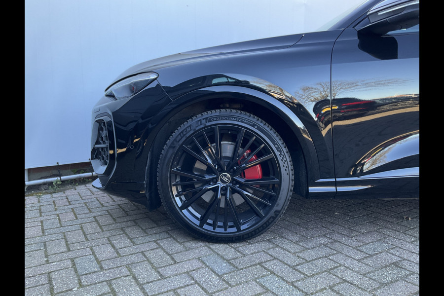 Audi Q5 2.0 TFSI 395pk e-hybrid Quattro S edition Competition Tech Pro✅Trekhaak✅Leer Direct leverbaar