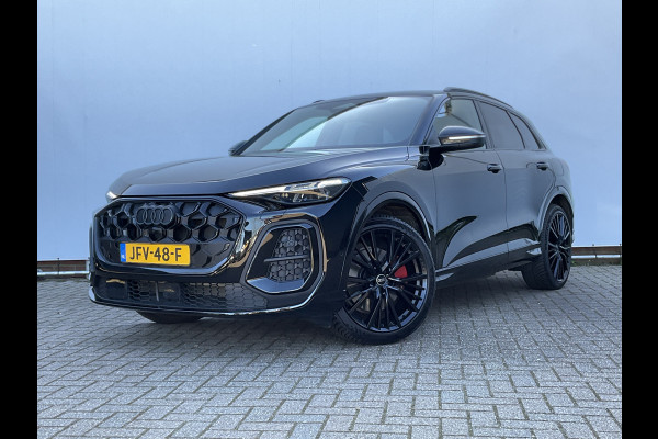 Audi Q5 2.0 TFSI 395pk e-hybrid Quattro S edition Competition Tech Pro✅Trekhaak✅Leer Direct leverbaar