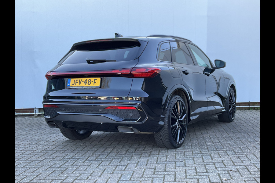 Audi Q5 2.0 TFSI 395pk e-hybrid Quattro S edition Competition Tech Pro✅Trekhaak✅Leer Direct leverbaar